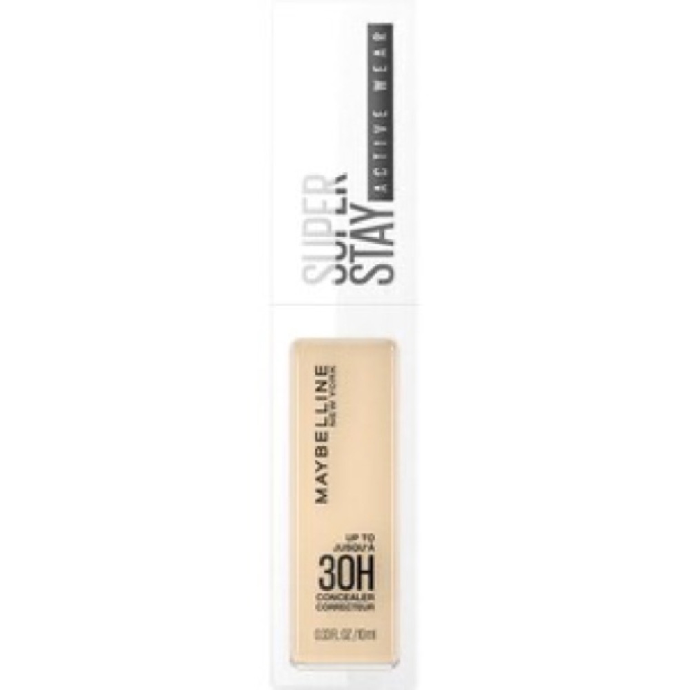 Maybelline SuperStay Active Wear Liquid Concealer‎ new